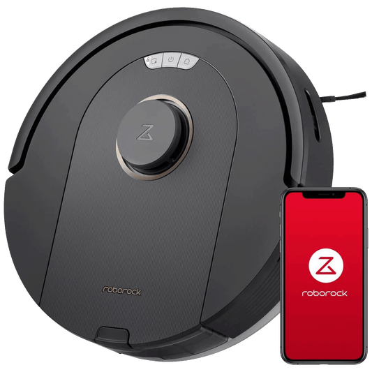 Roborock Robot usisivač, baterija 5200 mAh, WiFi - Q5 Pro Black