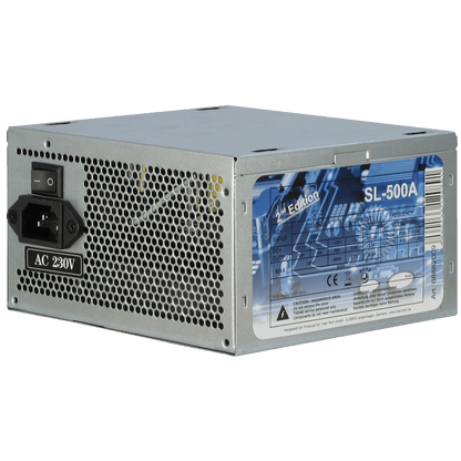 Inter-Tech Napojna jednica za PC, ATX, 500W - SL-500W