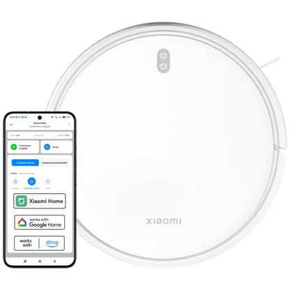 Xiaomi Robot usisavač, baterija 2600 mAh, WiFi - E12