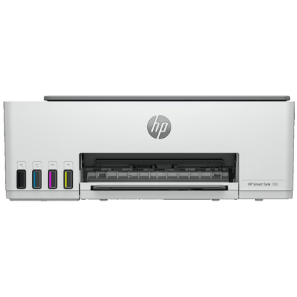 HP Printer / kopir / skener, WiFi, Smart Tank 580 AiO - Smart Tank 580 AiO; 1F3Y2A