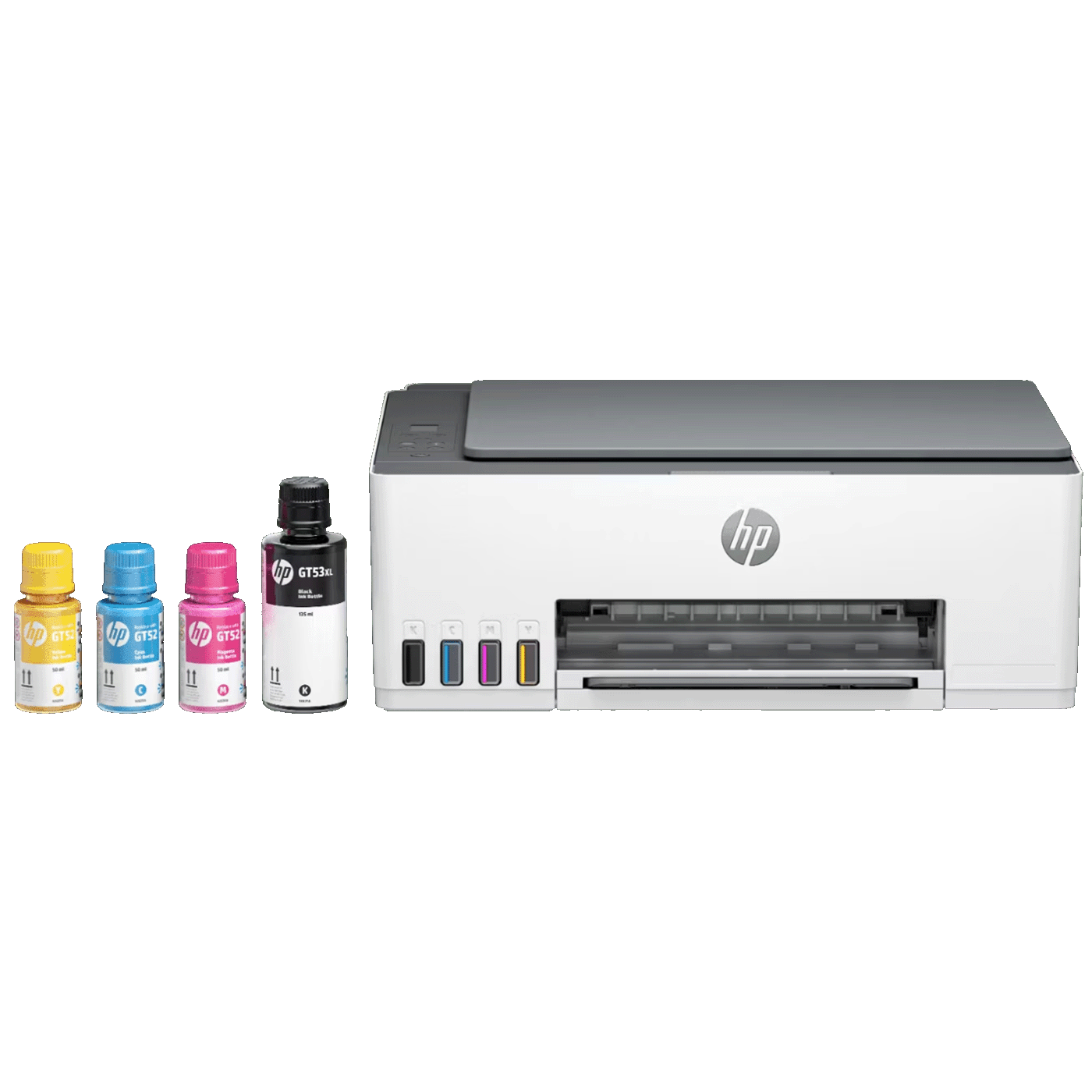 HP Printer / kopir / skener, WiFi, Smart Tank 580 AiO - Smart Tank 580 AiO; 1F3Y2A