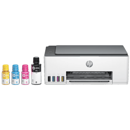 HP Printer / kopir / skener, WiFi, Smart Tank 580 AiO - Smart Tank 580 AiO; 1F3Y2A