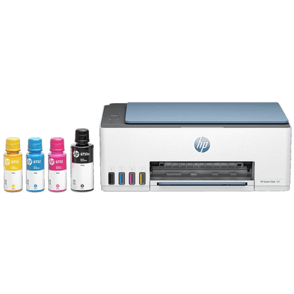 HP Printer / kopir / skener, WiFi, Smart Tank 585 AiO - Smart Tank 585 AiO; 1F3Y4A