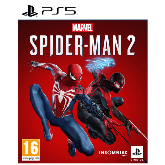 Sony Igra PlayStation 5: Marvel's Spider-Man 2 Standard Edition - PS5 Marvel's Spider-Man 2 St. E
