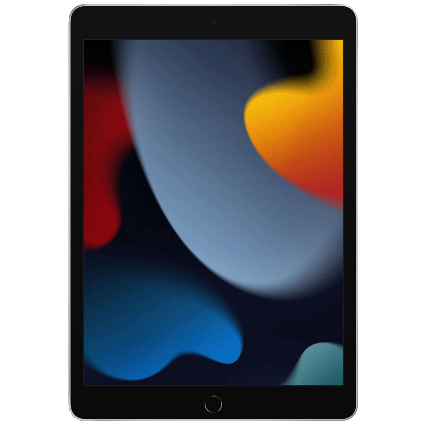 Apple Tablet 10.2", iPad 9, Hexa Core 2.65GHz, RAM 3GB, 64GB - iPad 10.2 2021 64GB Silver