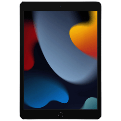 Apple Tablet 10.2", iPad 9, Hexa Core 2.65GHz, RAM 3GB, 64GB - iPad 10.2 2021 64GB Silver