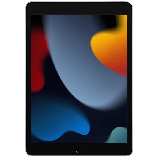 Apple Tablet 10.2", iPad 9, Hexa Core 2.65GHz, RAM 3GB, 64GB - iPad 10.2 2021 64GB Silver