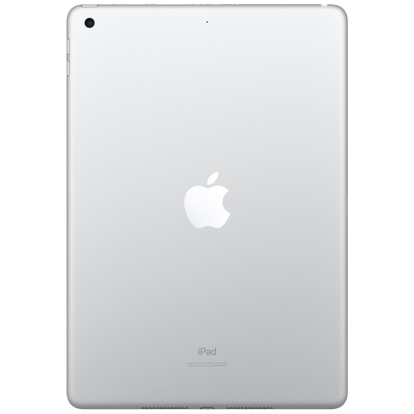 Apple Tablet 10.2", iPad 9, Hexa Core 2.65GHz, RAM 3GB, 64GB - iPad 10.2 2021 64GB Silver