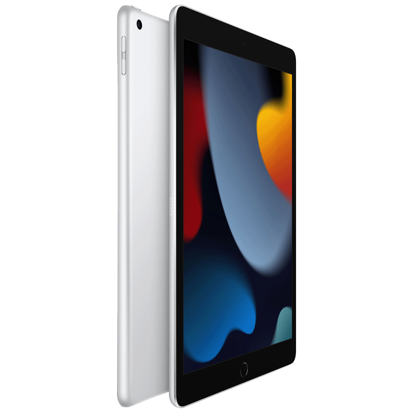 Apple Tablet 10.2", iPad 9, Hexa Core 2.65GHz, RAM 3GB, 64GB - iPad 10.2 2021 64GB Silver