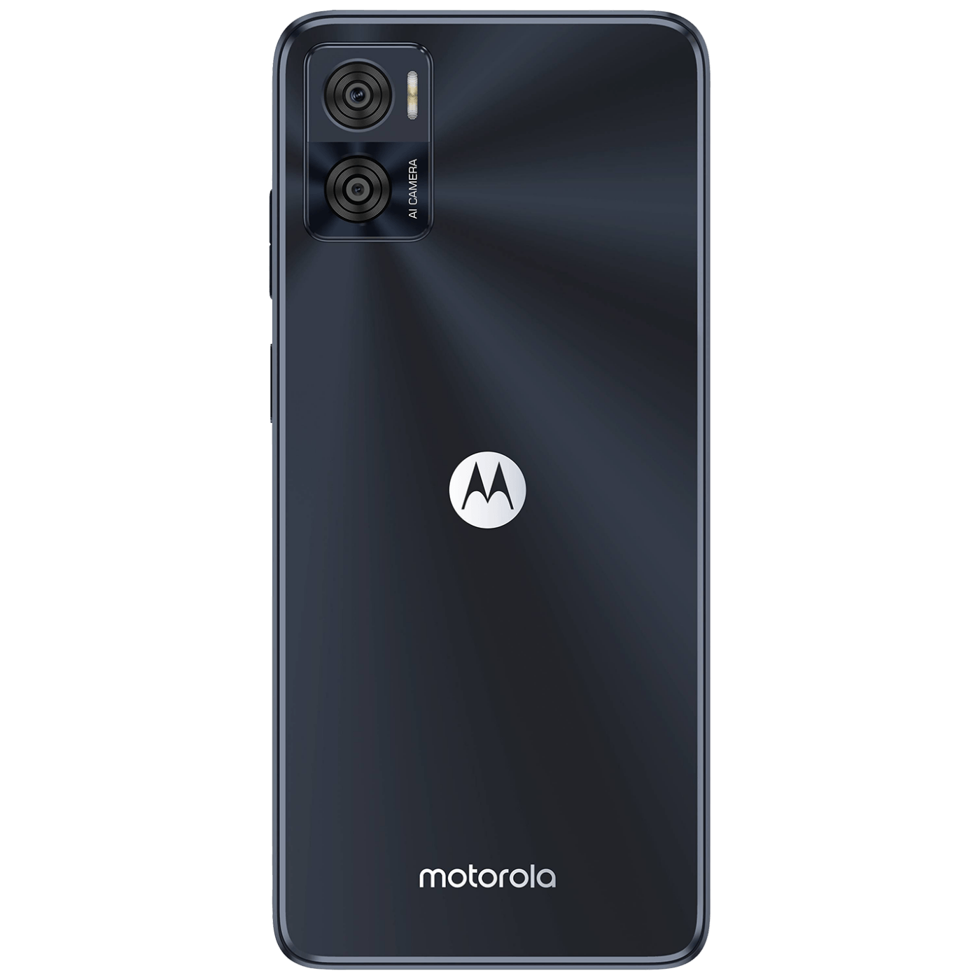 Motorola Smartphone 6.5", DualSIM,Octa Core 2.3GHz,RAM 4GB,16Mpixel - E22 4GB/64GB Astro Black EU
