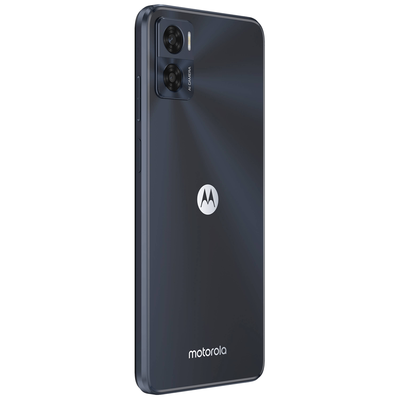 Motorola Smartphone 6.5", DualSIM,Octa Core 2.3GHz,RAM 4GB,16Mpixel - E22 4GB/64GB Astro Black EU