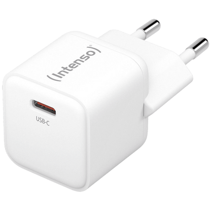 (Intenso) Punjač kučni, brzi, USB-C, 3A, 30W - Power Adapter W30C Gan
