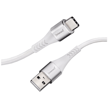 (Intenso) USB kabl za smartphone, USB-A to USB type C, 1.5 met. - USB-Cable A315C