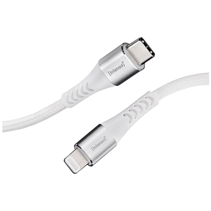 (Intenso) USB kabl za smartphone, USB type C to Lightning, 1.5 met. - USB-Cable C315L