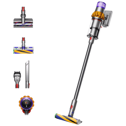 Dyson Usisavač ručni, akumulatorski, 660 W - V15 Detect Absolute