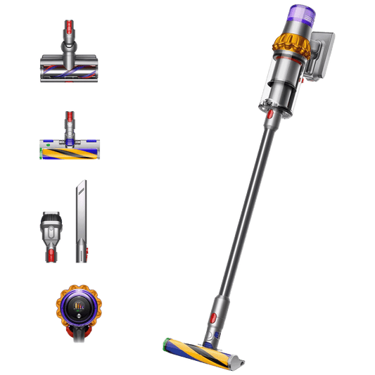 Dyson Usisavač ručni, akumulatorski, 660 W - V15 Detect Absolute