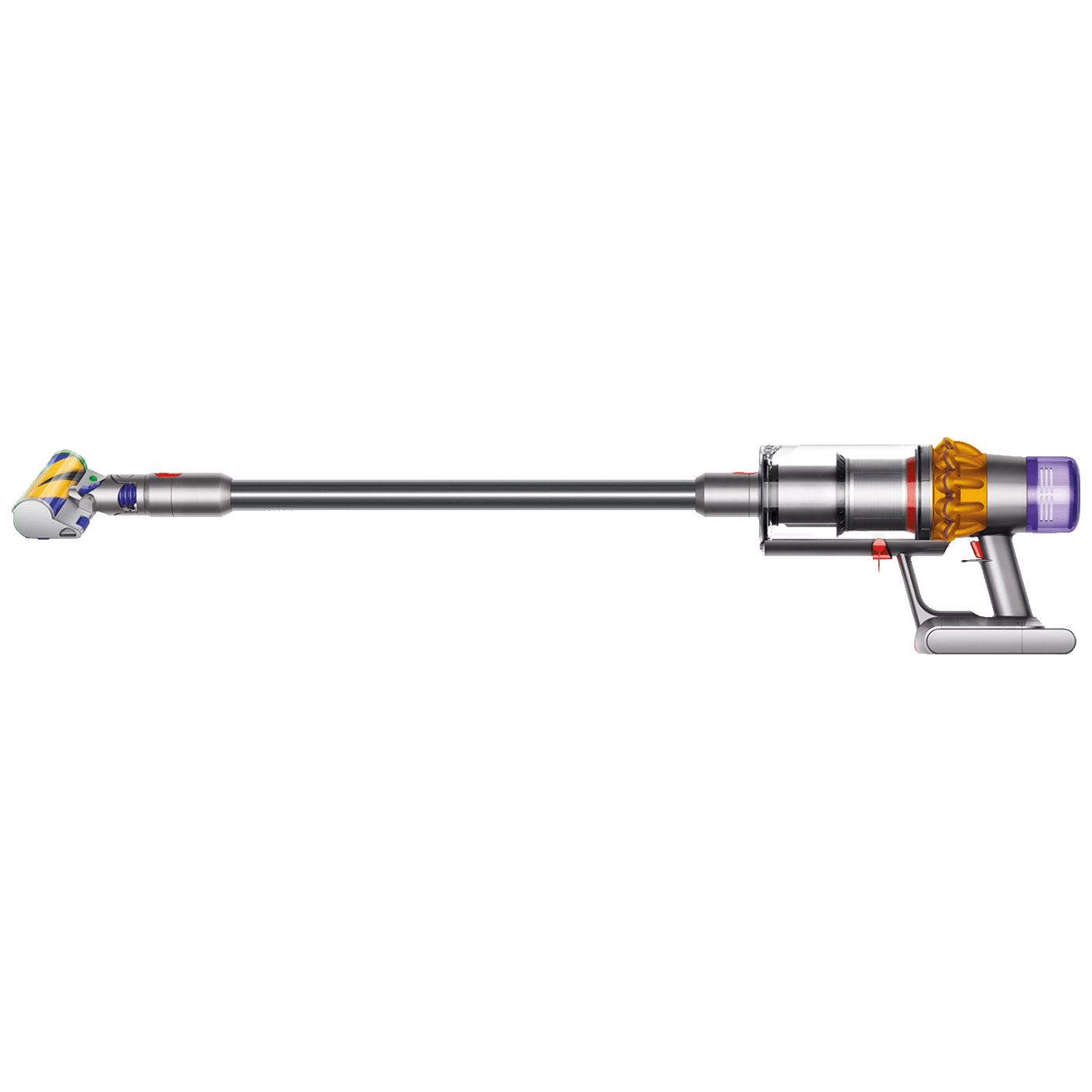 Dyson Usisavač ručni, akumulatorski, 660 W - V15 Detect Absolute