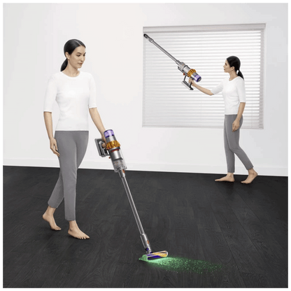 Dyson Usisavač ručni, akumulatorski, 660 W - V15 Detect Absolute