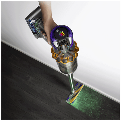 Dyson Usisavač ručni, akumulatorski, 660 W - V15 Detect Absolute