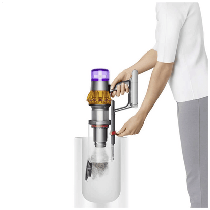 Dyson Usisavač ručni, akumulatorski, 660 W - V15 Detect Absolute