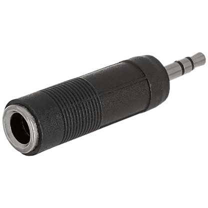 ZED electronic Adapter 3.5 mm M na 6.3 mm Ž, stereo - AP63C