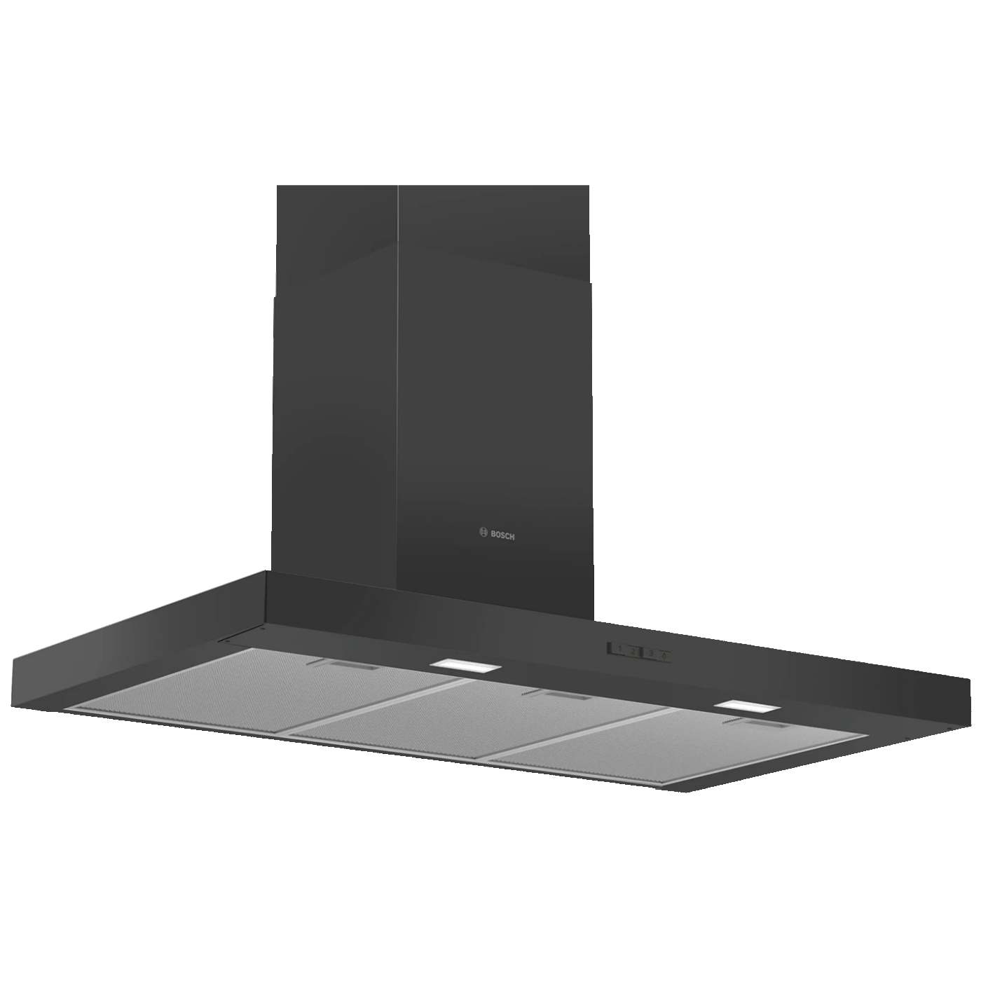 Bosch Kuhinjska napa, zidna, 215W, 90 cm, B - DWB96BC60