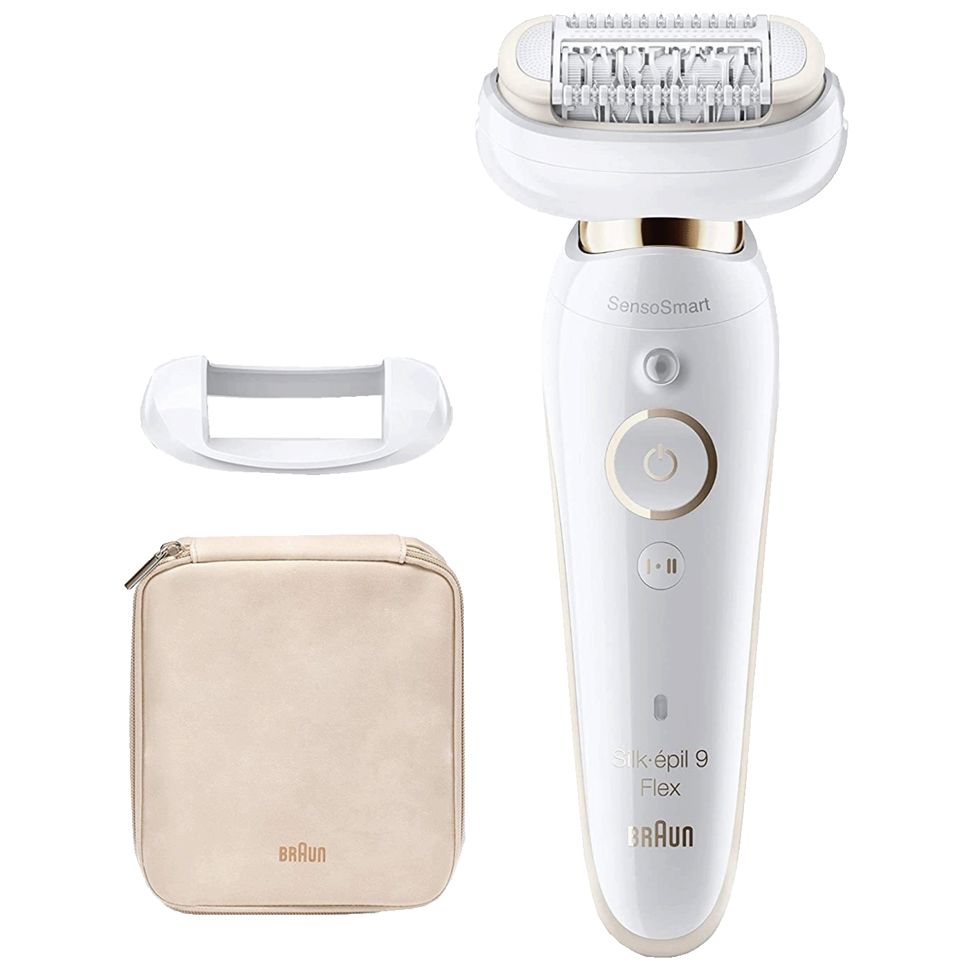 Braun Epilator Silk-epil 9 Flex 9001, Wet&Dry