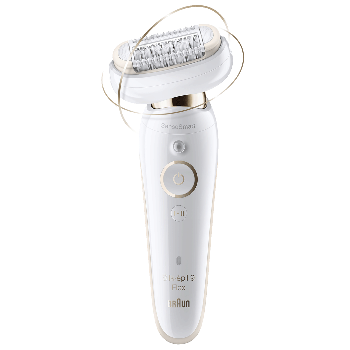 Braun Epilator Silk-epil 9 Flex 9001, Wet&Dry