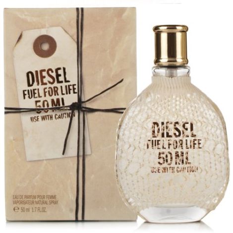 Diesel Fuel For Life – Ženski parfem EDP 50ml