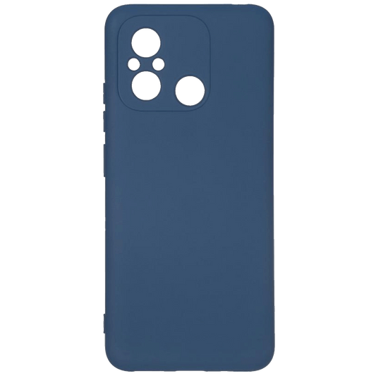 NN Maska za Xiaomi Redmi 12C / Poco C40, navy blue - 5315