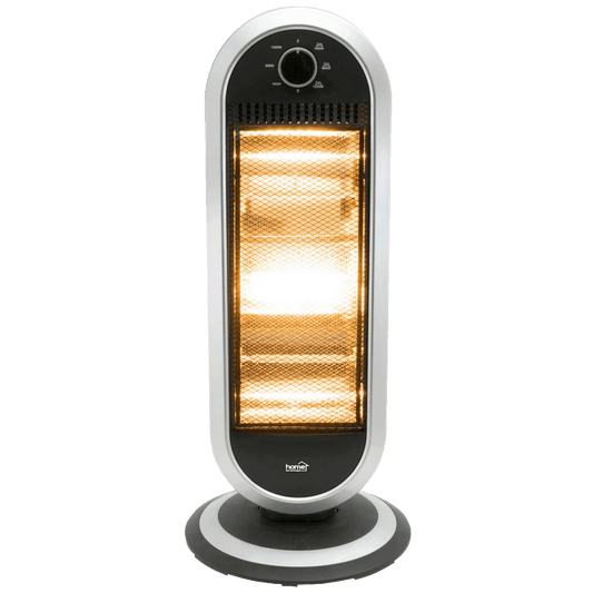 home Grijalica sa halogenim grijačem, 1200W - FK 231