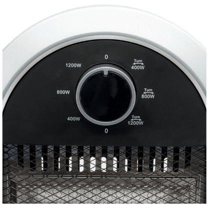 home Grijalica sa halogenim grijačem, 1200W - FK 231