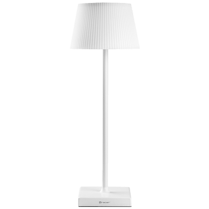 Tracer Lampa, stolna, 4W, IP44 - PLUTO WHITE TABLE LAMP