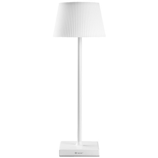 Tracer Lampa, stolna, 4W, IP44 - PLUTO WHITE TABLE LAMP