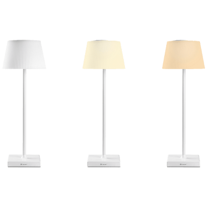 Tracer Lampa, stolna, 4W, IP44 - PLUTO WHITE TABLE LAMP