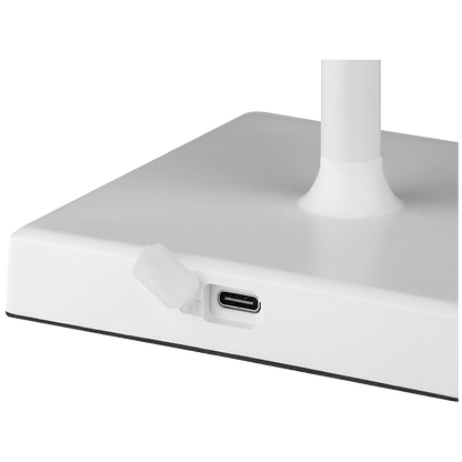 Tracer Lampa, stolna, 4W, IP44 - PLUTO WHITE TABLE LAMP