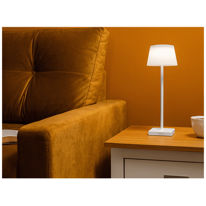 Tracer Lampa, stolna, 4W, IP44 - PLUTO WHITE TABLE LAMP
