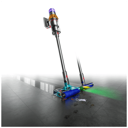 Dyson Usisavač ručni, akumulatorski - Dyson V15s Detect Submarine