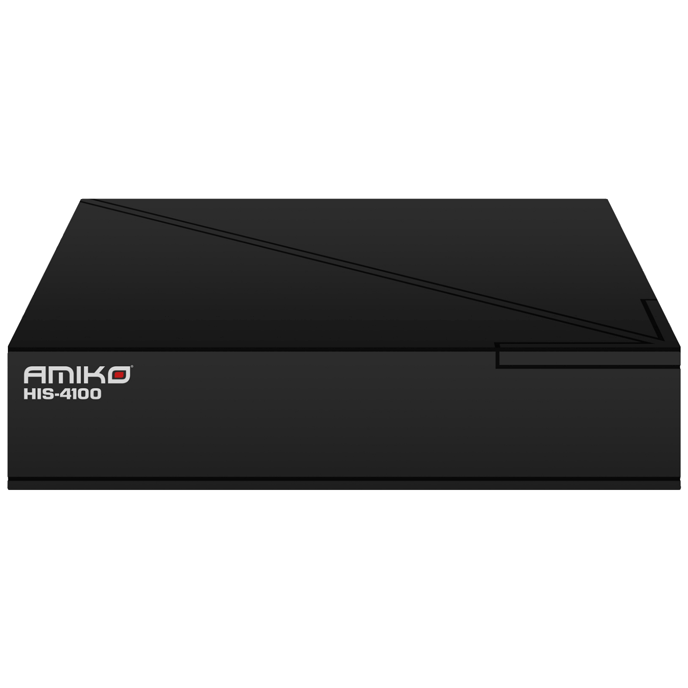 Amiko Prijemnik IPTV@Linux,  4K UHD, H.265, LAN, WiFi - MIRAX HIS-4100 Pure OTT