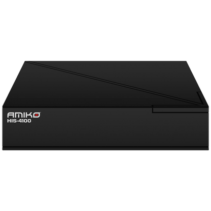 Amiko Prijemnik IPTV@Linux,  4K UHD, H.265, LAN, WiFi - MIRAX HIS-4100 Pure OTT