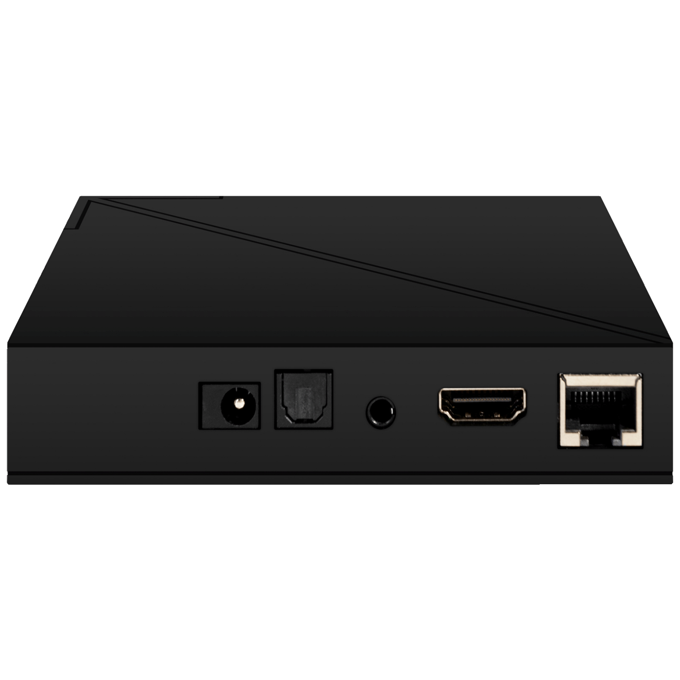 Amiko Prijemnik IPTV@Linux,  4K UHD, H.265, LAN, WiFi - MIRAX HIS-4100 Pure OTT