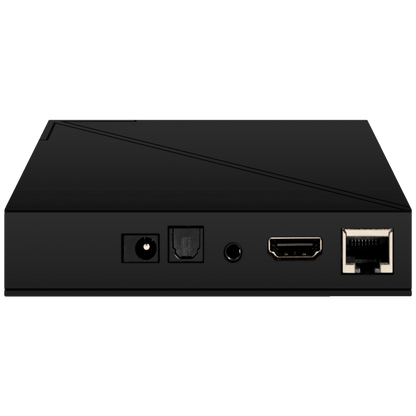 Amiko Prijemnik IPTV@Linux,  4K UHD, H.265, LAN, WiFi - MIRAX HIS-4100 Pure OTT