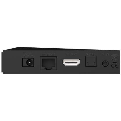 Amiko Prijemnik IPTV, Android OS, 2/16GB, 4K, WiFi, Bluetooth - A11 BLU