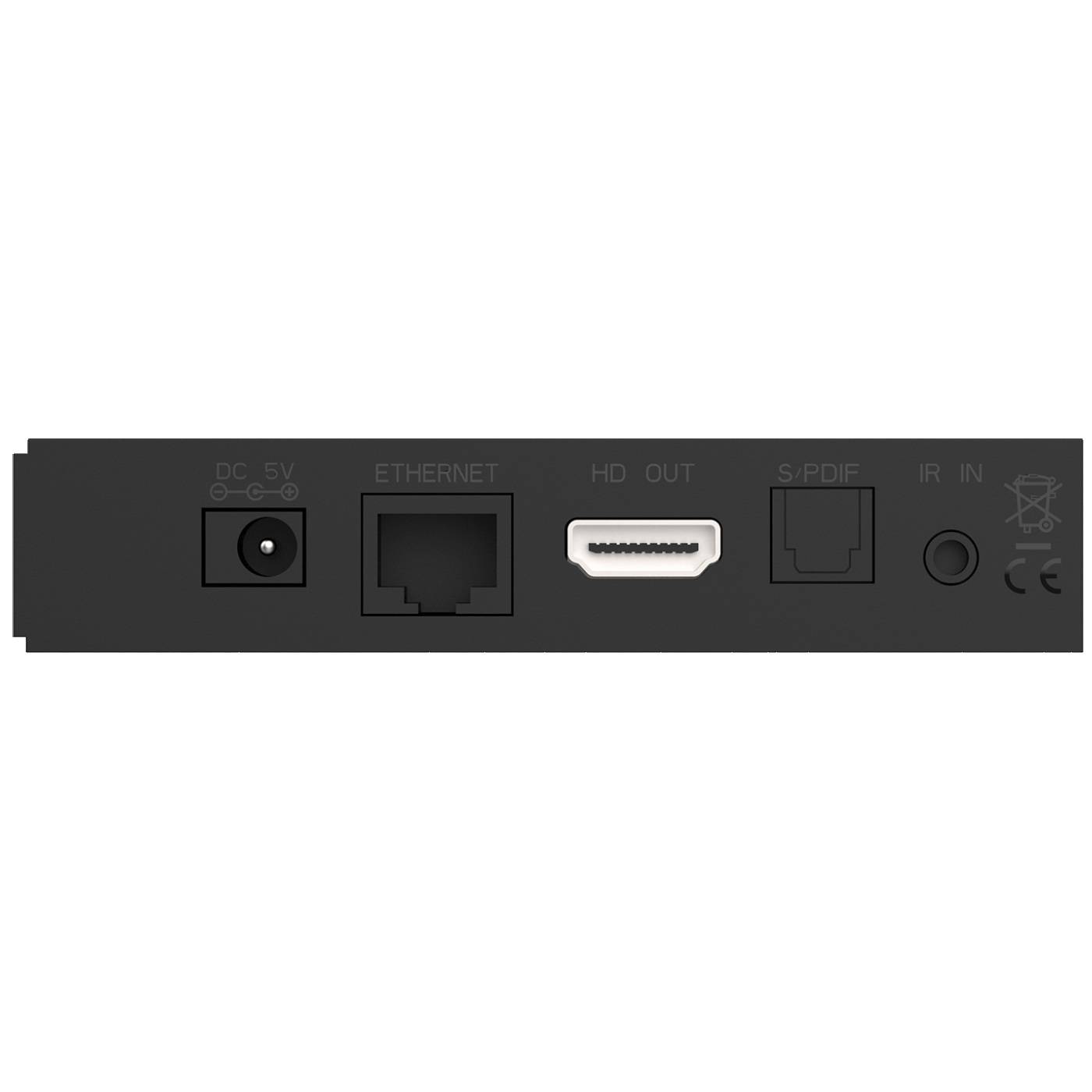Amiko Prijemnik IPTV, Android OS, 4/32GB, 4K, WiFi, Bluetooth - A11 GOLD