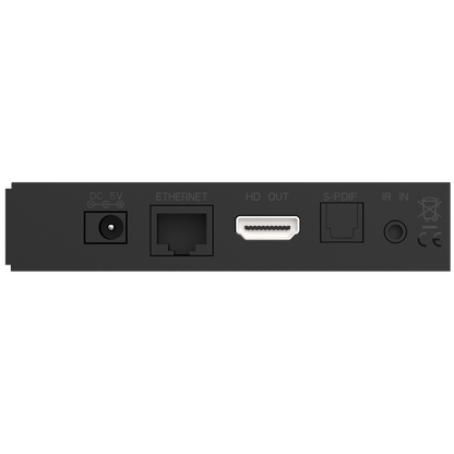 Amiko Prijemnik IPTV, Android OS, 4/32GB, 4K, WiFi, Bluetooth - A11 GOLD