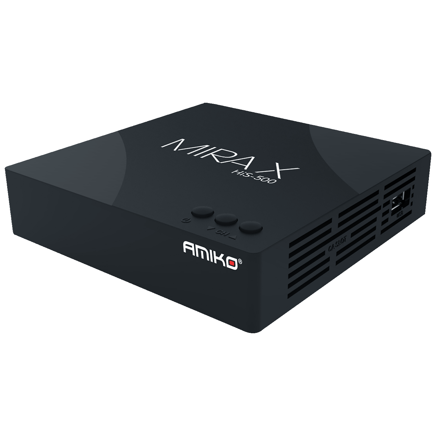 Amiko Prijemnik zemaljski@Linux, FullHD, DVB-C, H.264 - MIRAX HIS-500