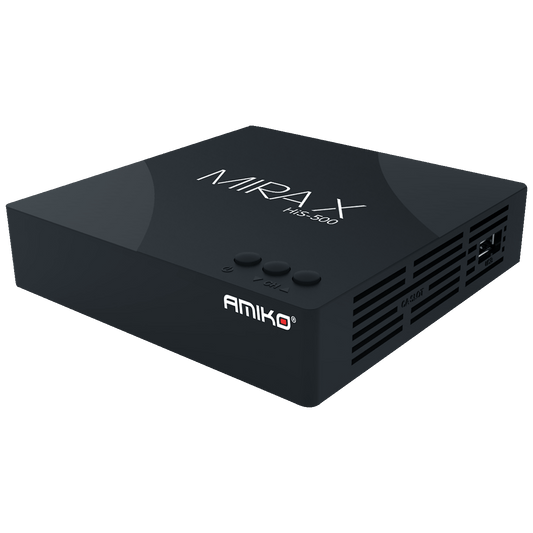 Amiko Prijemnik zemaljski@Linux, FullHD, DVB-C, H.264 - MIRAX HIS-500