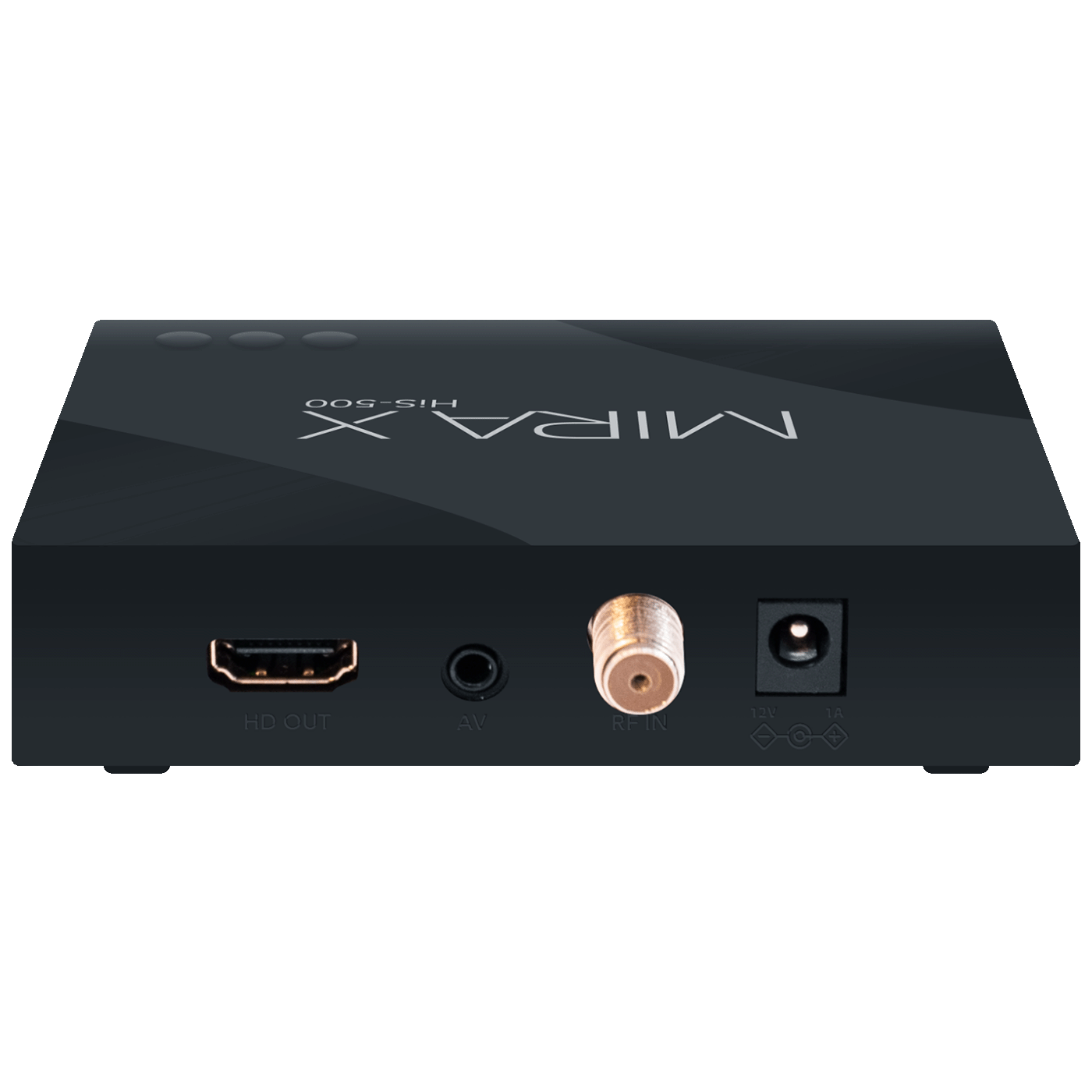 Amiko Prijemnik zemaljski@Linux, FullHD, DVB-C, H.264 - MIRAX HIS-500