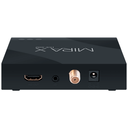 Amiko Prijemnik zemaljski@Linux, FullHD, DVB-C, H.264 - MIRAX HIS-500