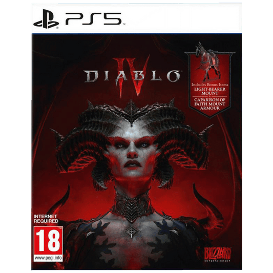 Blizzard Igra PlayStation 5: Diablo 4 - Diablo 4 PS5